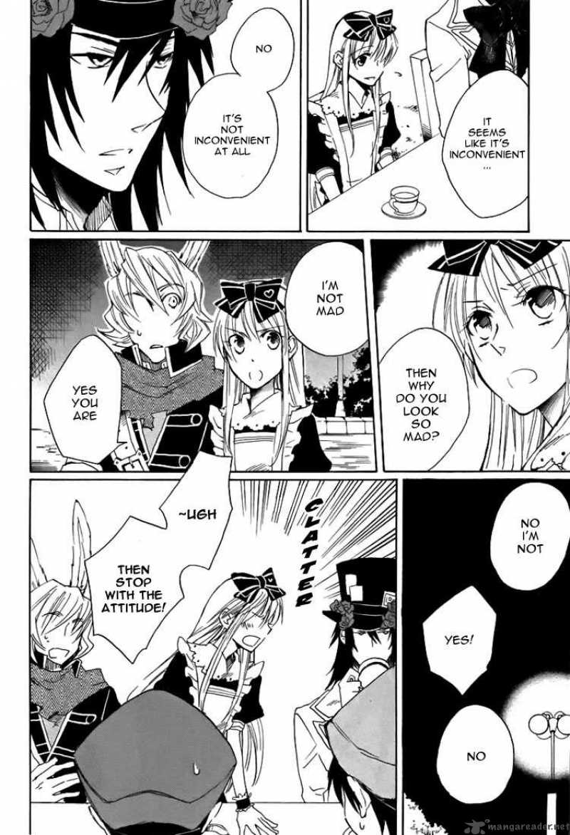 Heart No Kuni No Alice Chapter 6 Page 25