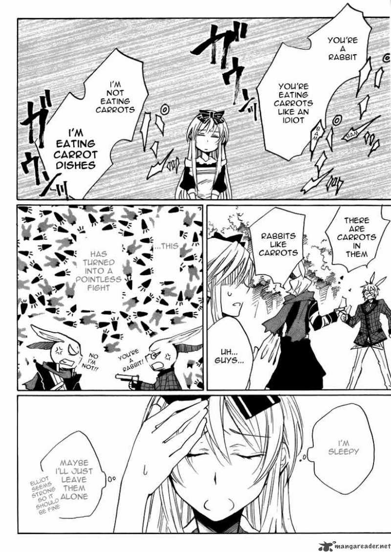 Heart No Kuni No Alice Chapter 7 Page 24