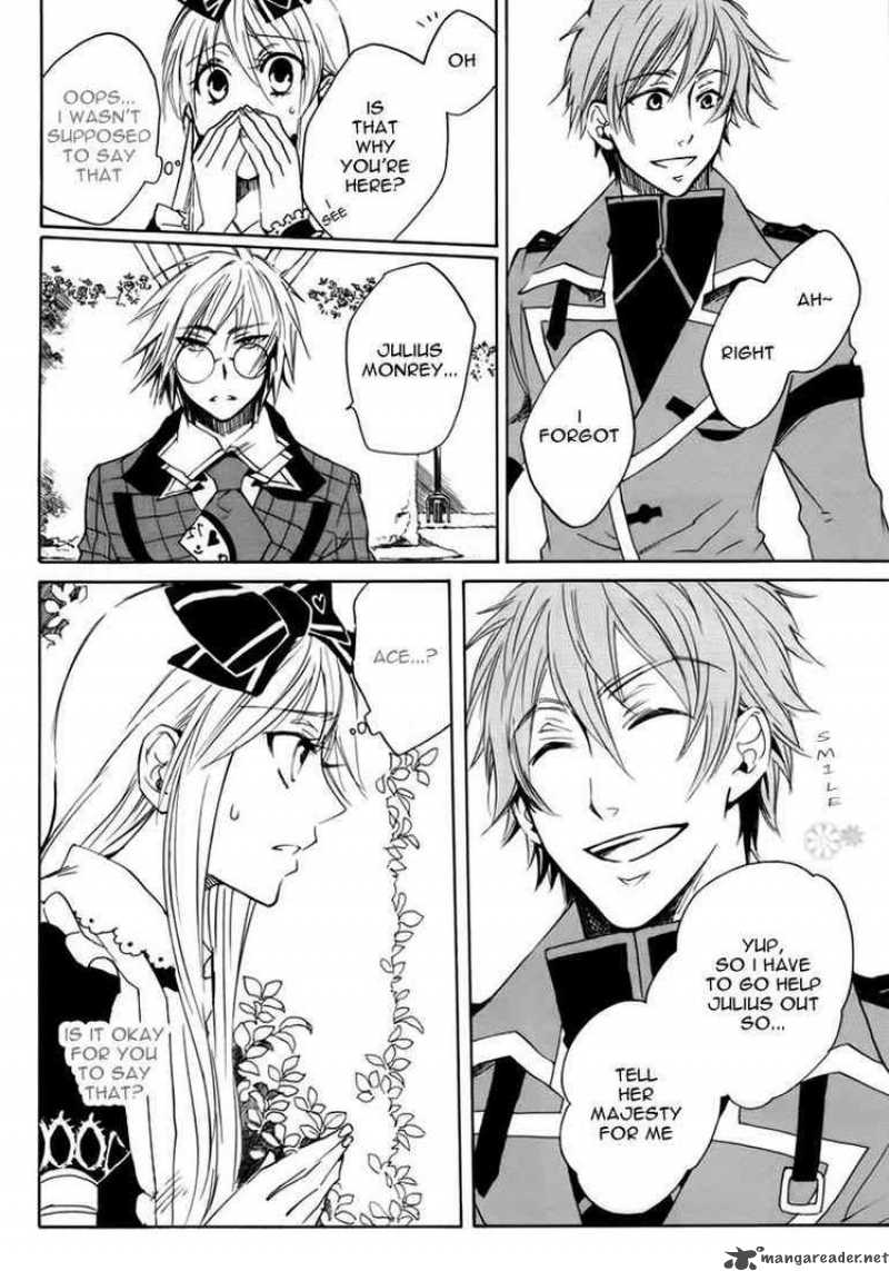 Heart No Kuni No Alice Chapter 9 Page 14