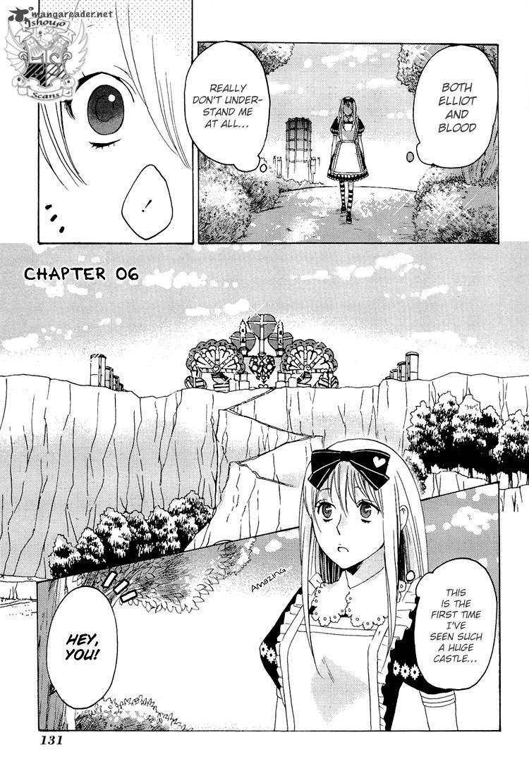 Heart No Kuni No Alice My Fanatic Rabbit Chapter 6 Page 2