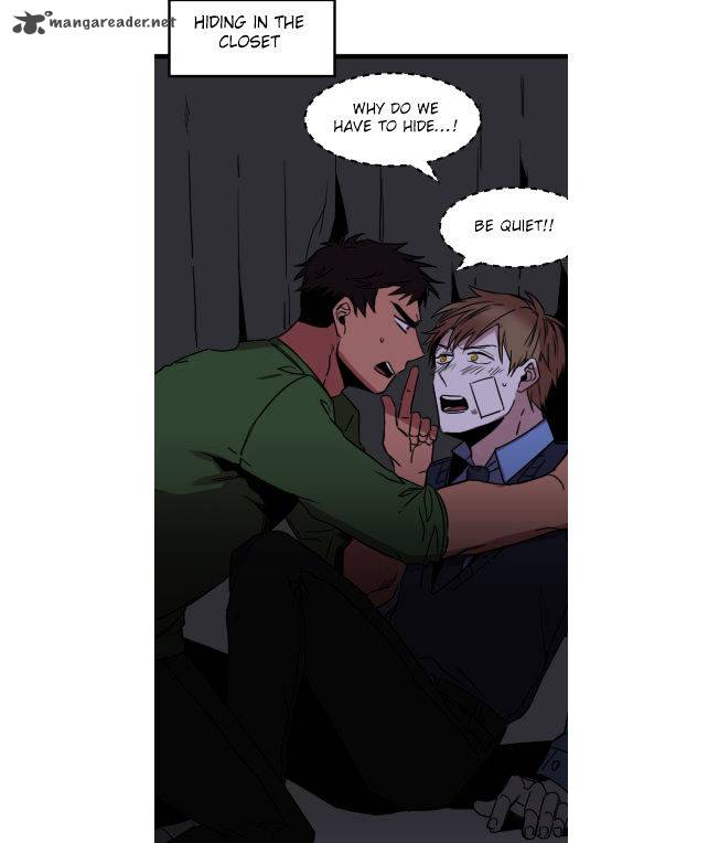 Heart Silent Chapter 18 Page 23