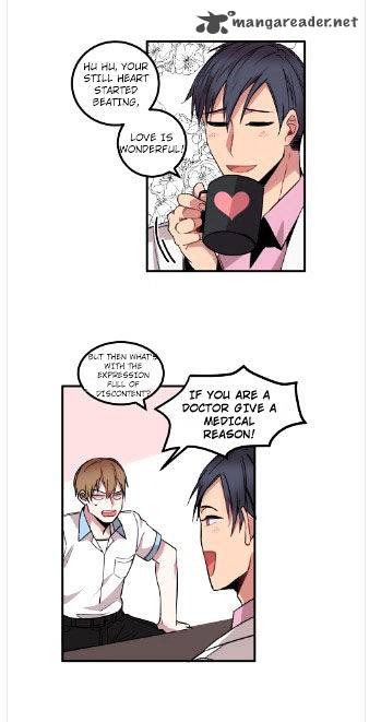 Heart Silent Chapter 2 Page 6