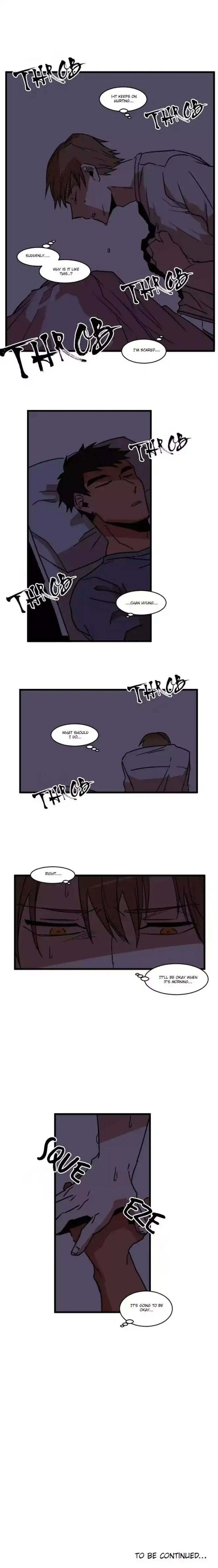 Heart Silent Chapter 37 Page 6