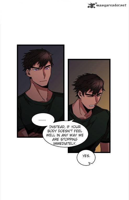 Heart Silent Chapter 7 Page 23