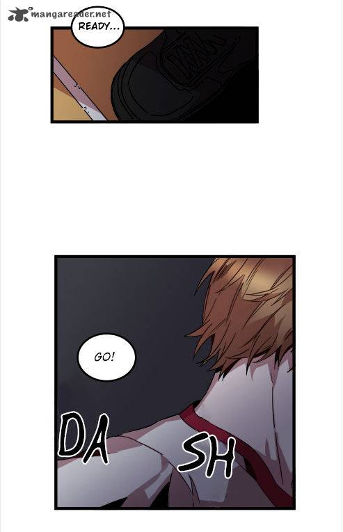 Heart Silent Chapter 7 Page 24