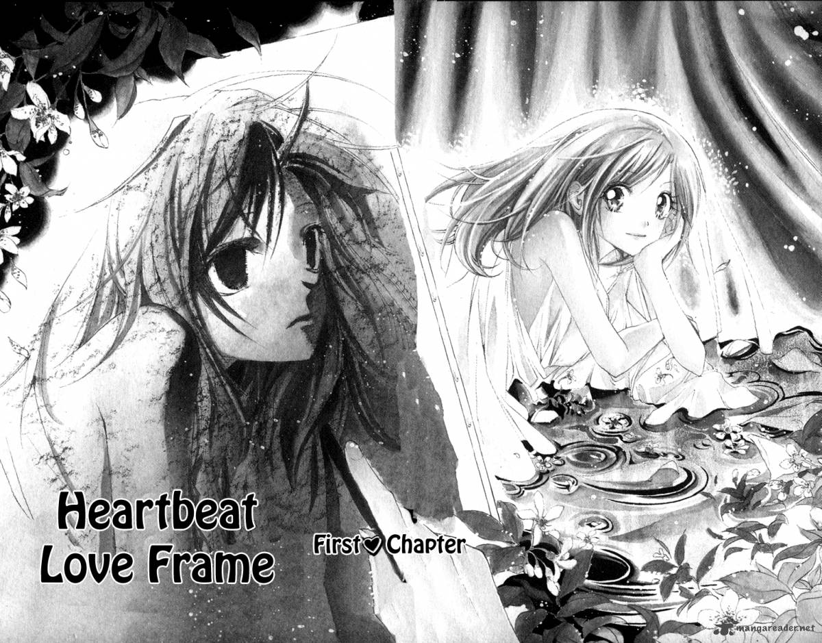 Heartbeat Love Frame Chapter 1 Page 9
