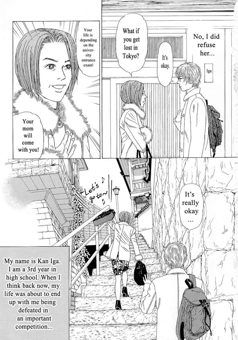 Heaven Gokuraku Restaurant Chapter 10 Page 9