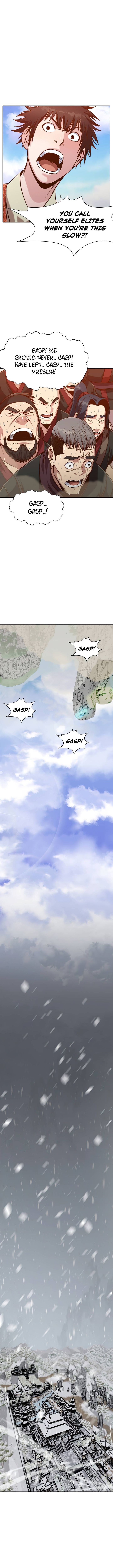 Heavenly Martial God Chapter 22 Page 9