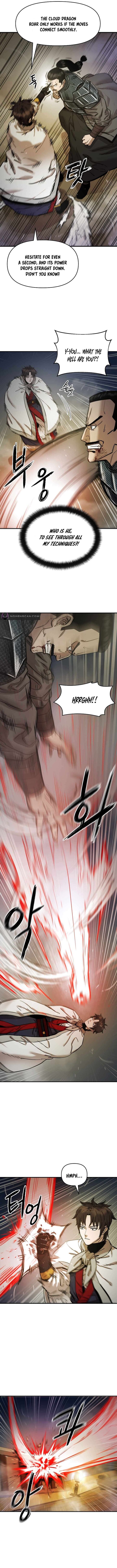 Heavenly Martial God Chapter 71 Page 3