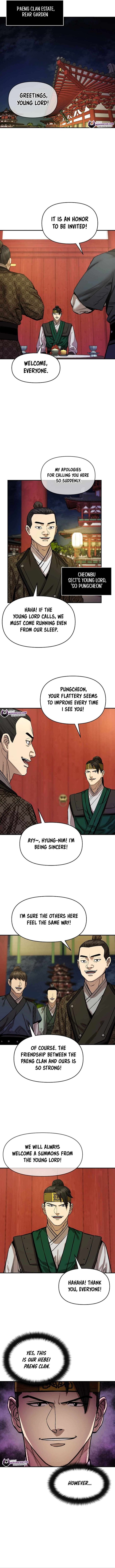 Heavenly Martial God Chapter 75 Page 5
