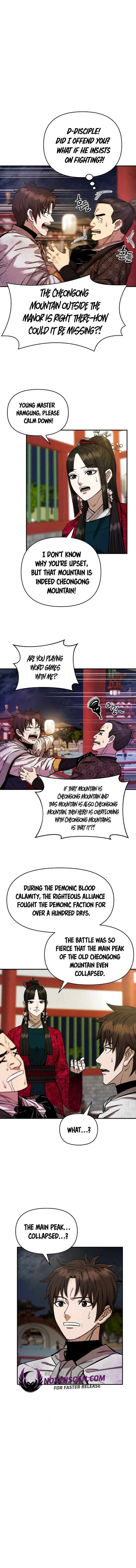 Heavenly Martial God Chapter 77 Page 2