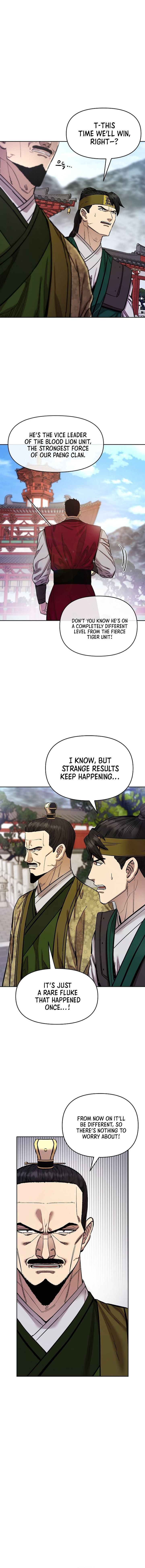 Heavenly Martial God Chapter 87 Page 10