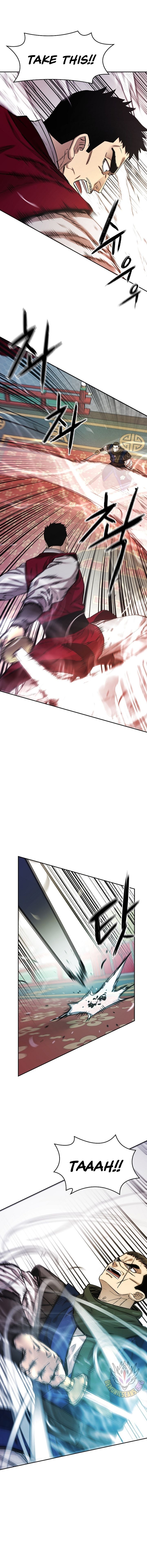 Heavenly Martial God Chapter 87 Page 14