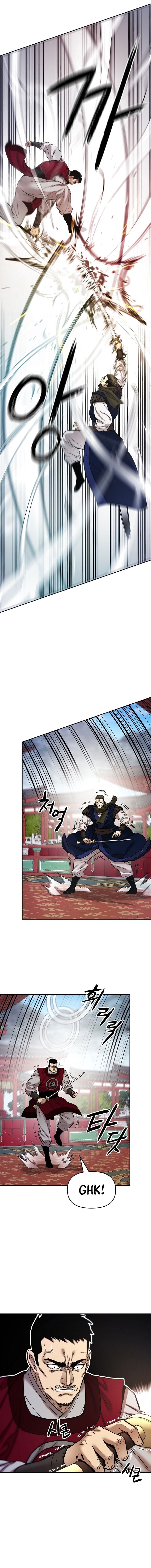 Heavenly Martial God Chapter 87 Page 16