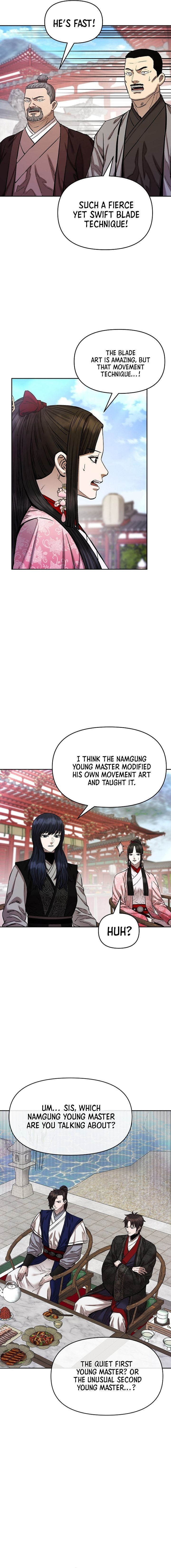 Heavenly Martial God Chapter 87 Page 18