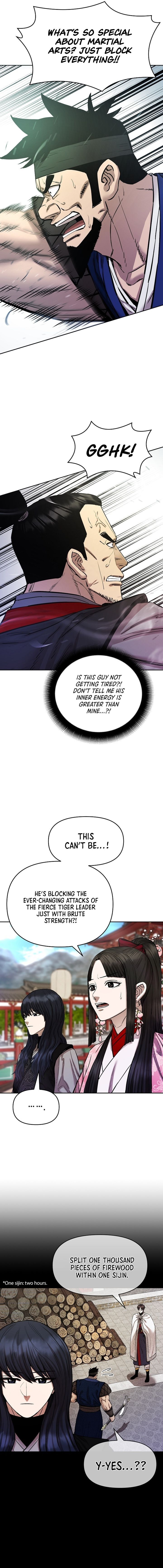 Heavenly Martial God Chapter 87 Page 2