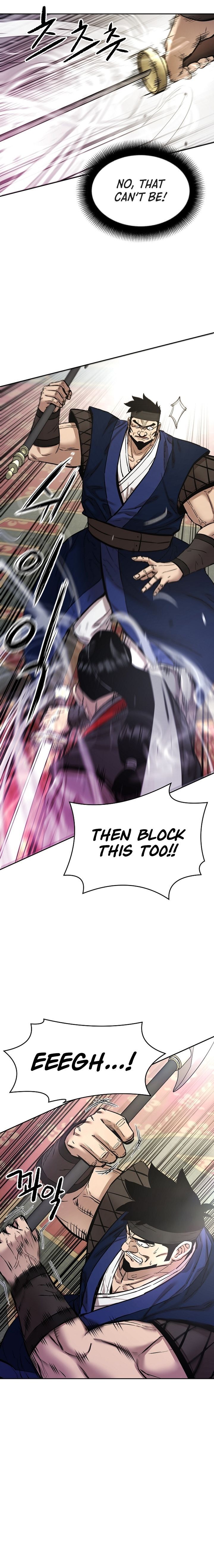 Heavenly Martial God Chapter 87 Page 4