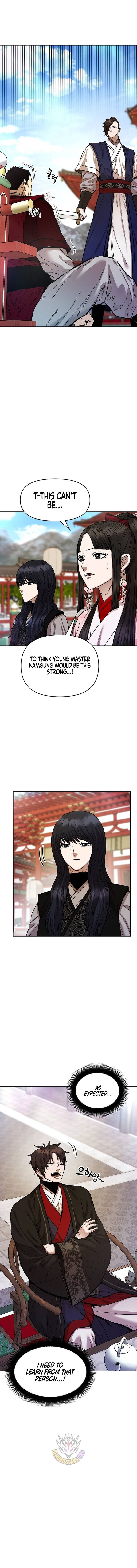 Heavenly Martial God Chapter 89 Page 10