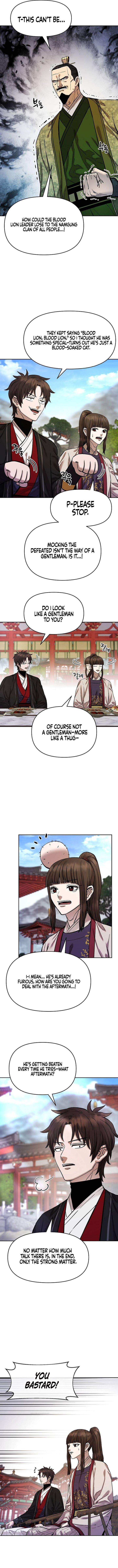 Heavenly Martial God Chapter 89 Page 11