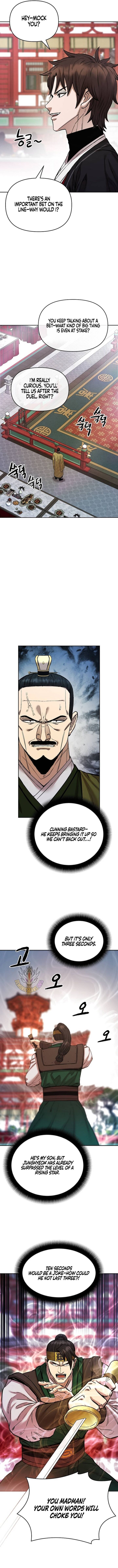 Heavenly Martial God Chapter 89 Page 15