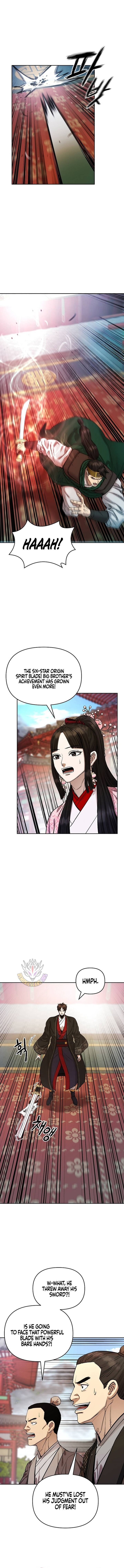 Heavenly Martial God Chapter 89 Page 16