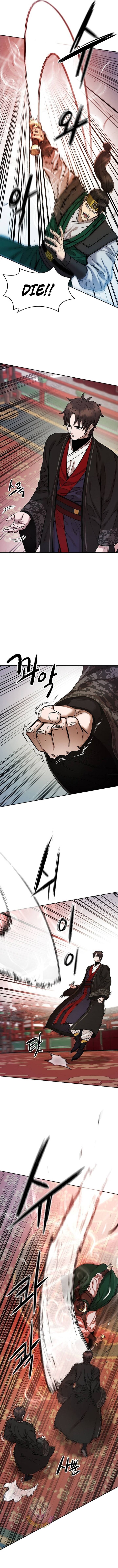 Heavenly Martial God Chapter 89 Page 17