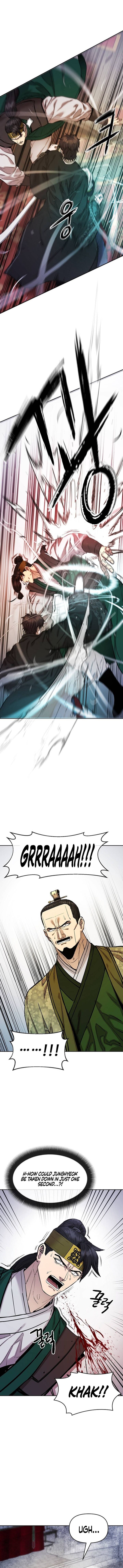 Heavenly Martial God Chapter 89 Page 18