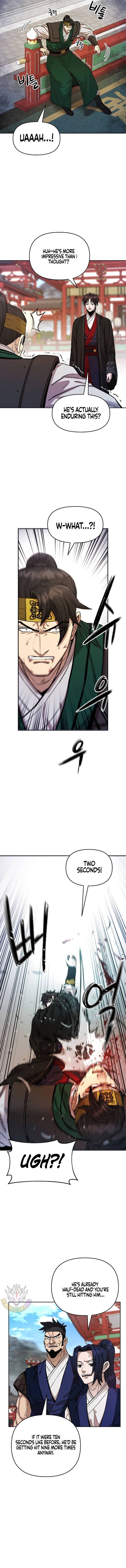 Heavenly Martial God Chapter 89 Page 19