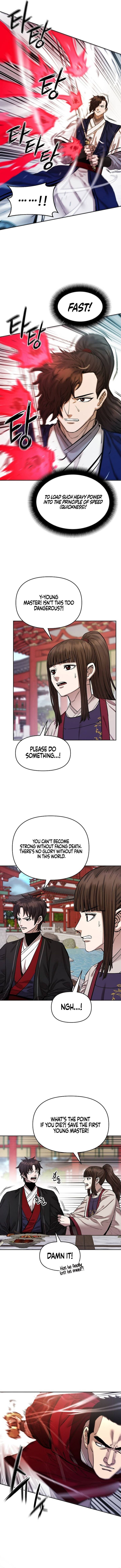 Heavenly Martial God Chapter 89 Page 2