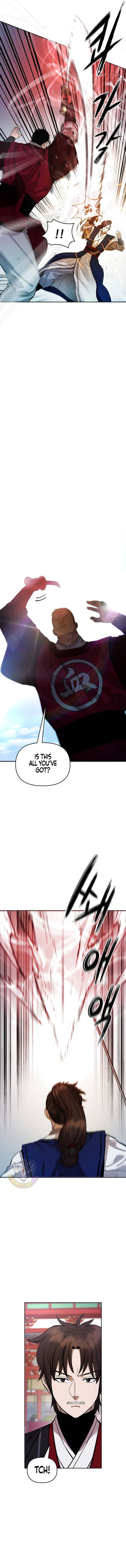 Heavenly Martial God Chapter 89 Page 3