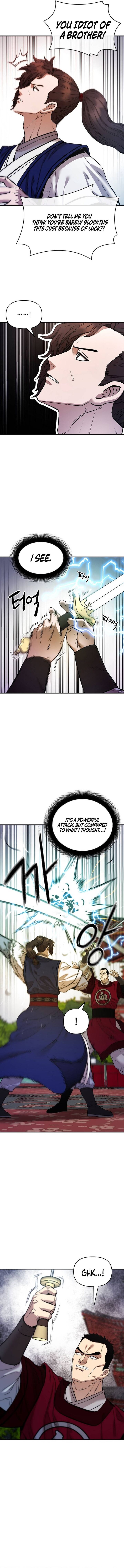 Heavenly Martial God Chapter 89 Page 4