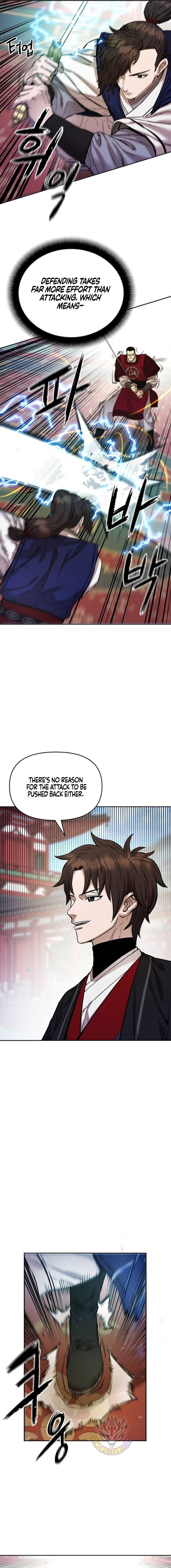 Heavenly Martial God Chapter 89 Page 5