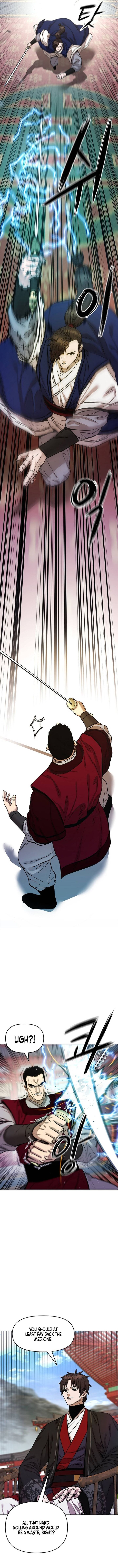 Heavenly Martial God Chapter 89 Page 6