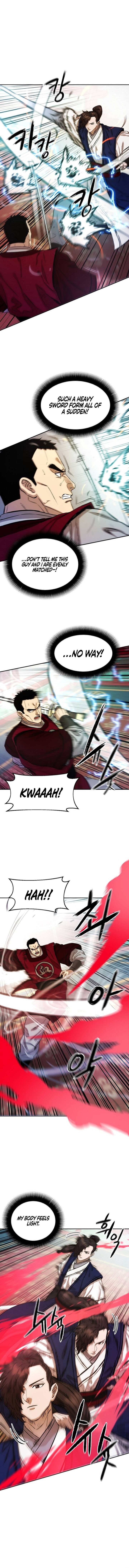 Heavenly Martial God Chapter 89 Page 7