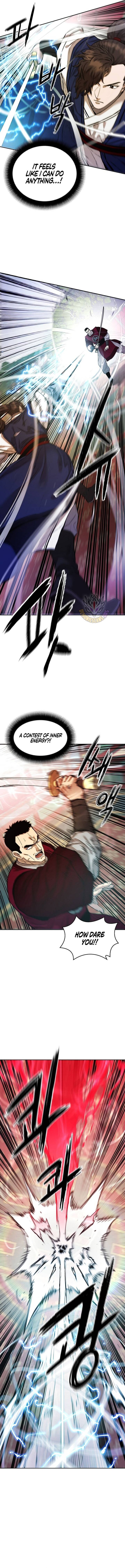 Heavenly Martial God Chapter 89 Page 8