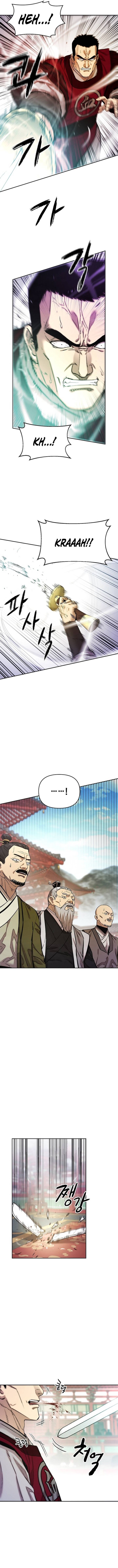 Heavenly Martial God Chapter 89 Page 9