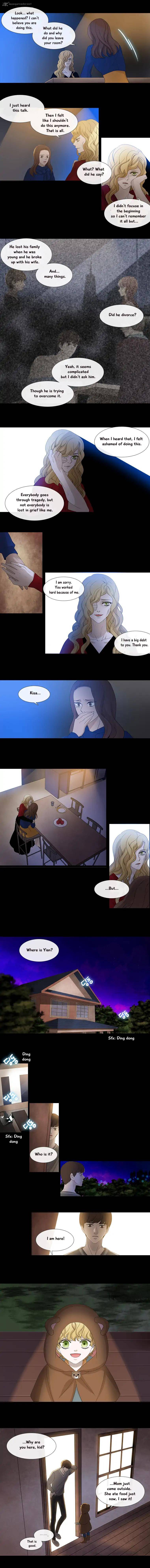 Heavenly Match Chapter 122 Page 5