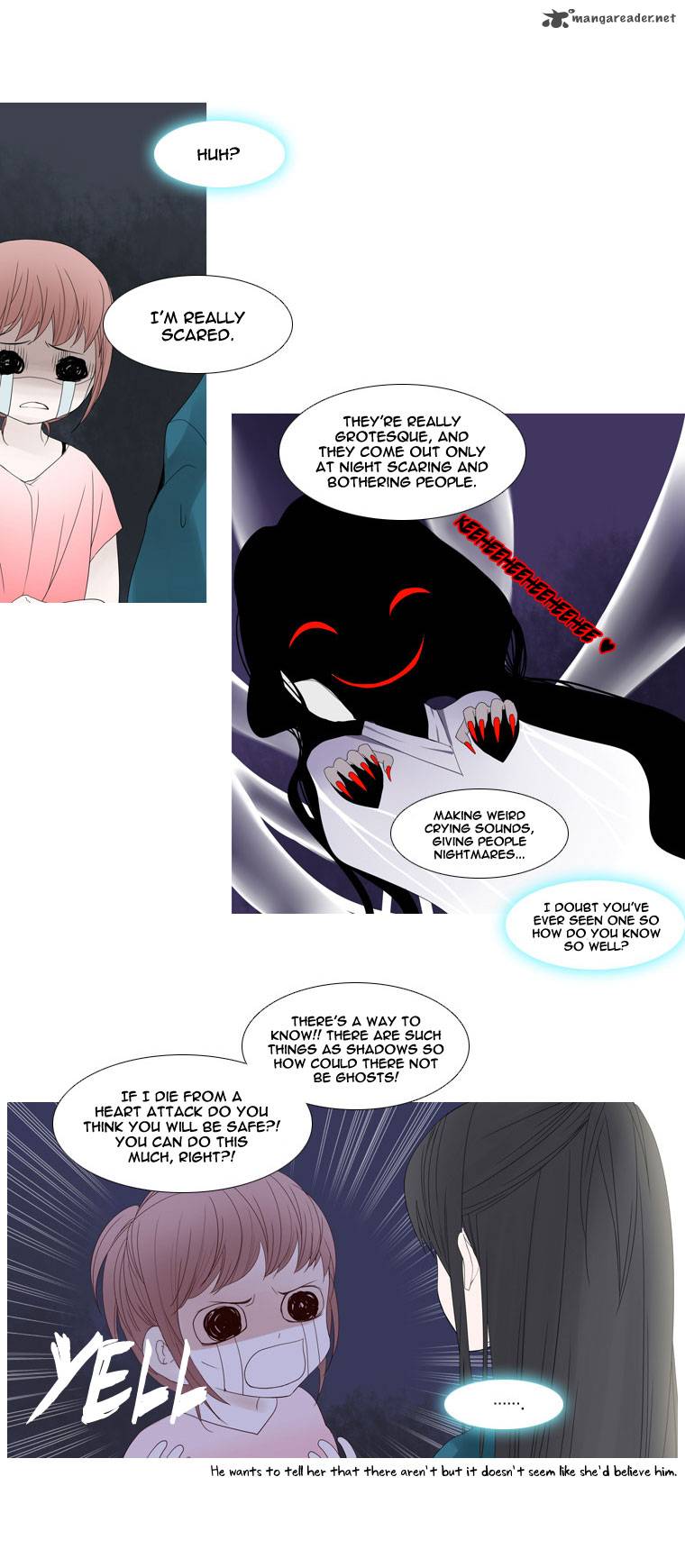 Heavenly Match Chapter 15 Page 11