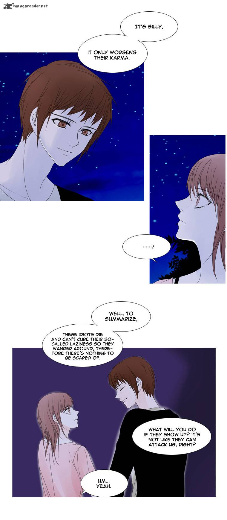 Heavenly Match Chapter 15 Page 25