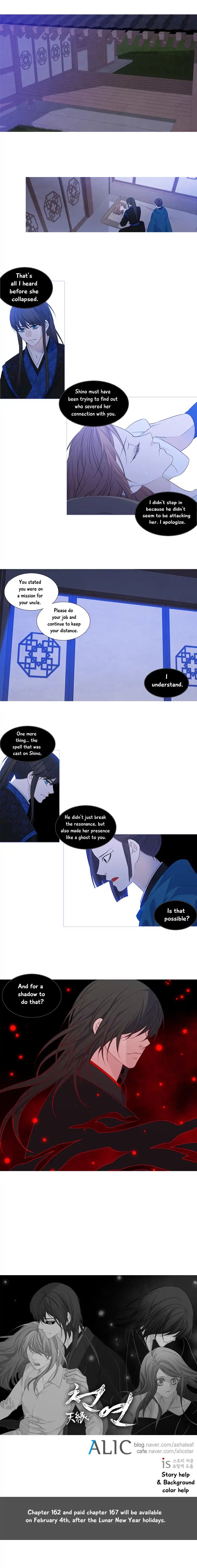 Heavenly Match Chapter 166 Page 6