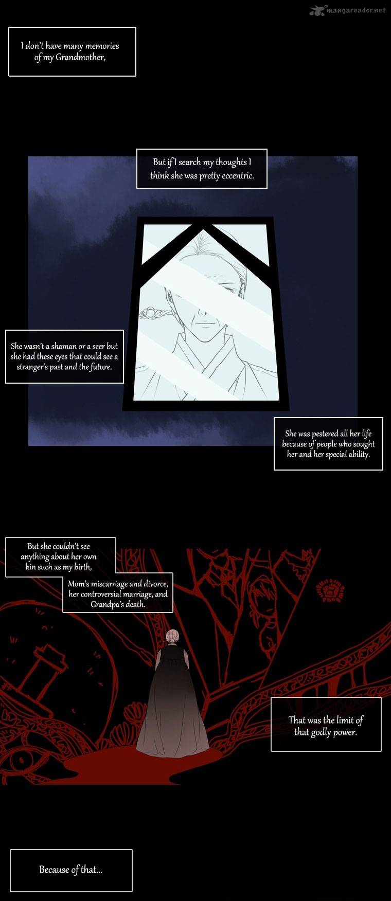 Heavenly Match Chapter 2 Page 20