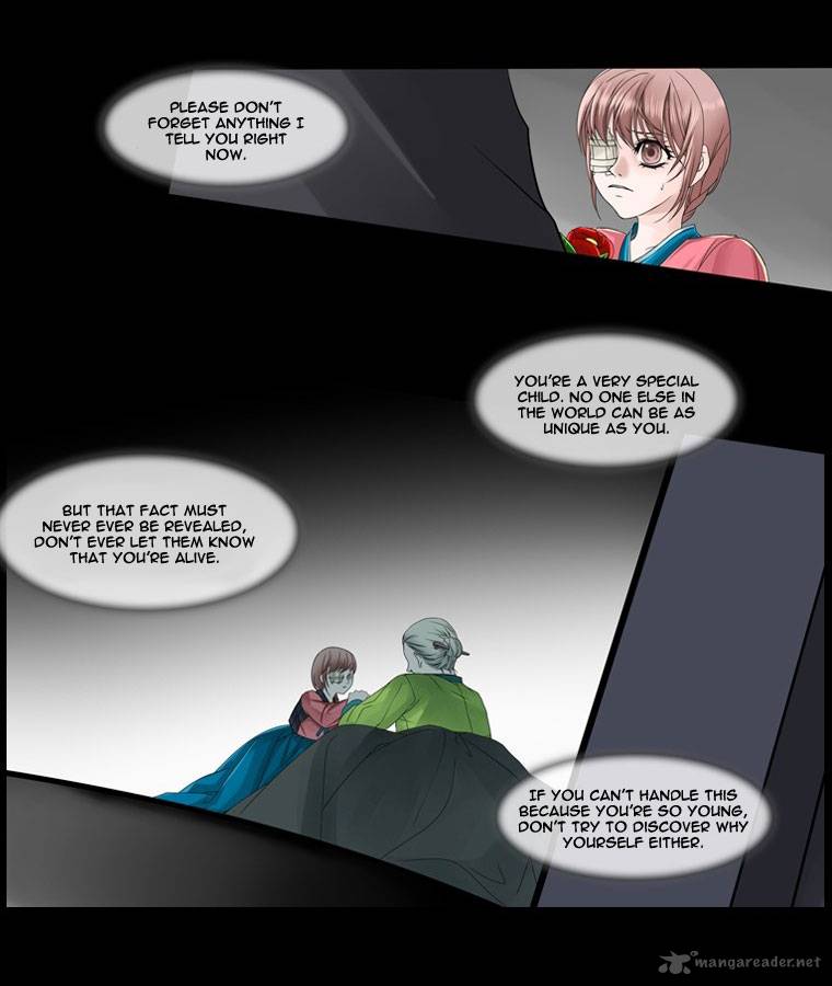 Heavenly Match Chapter 2 Page 22