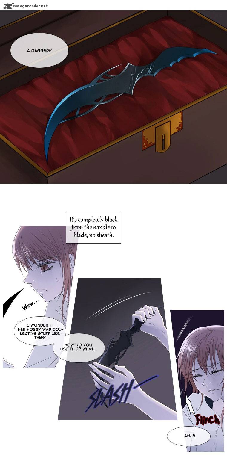 Heavenly Match Chapter 2 Page 39