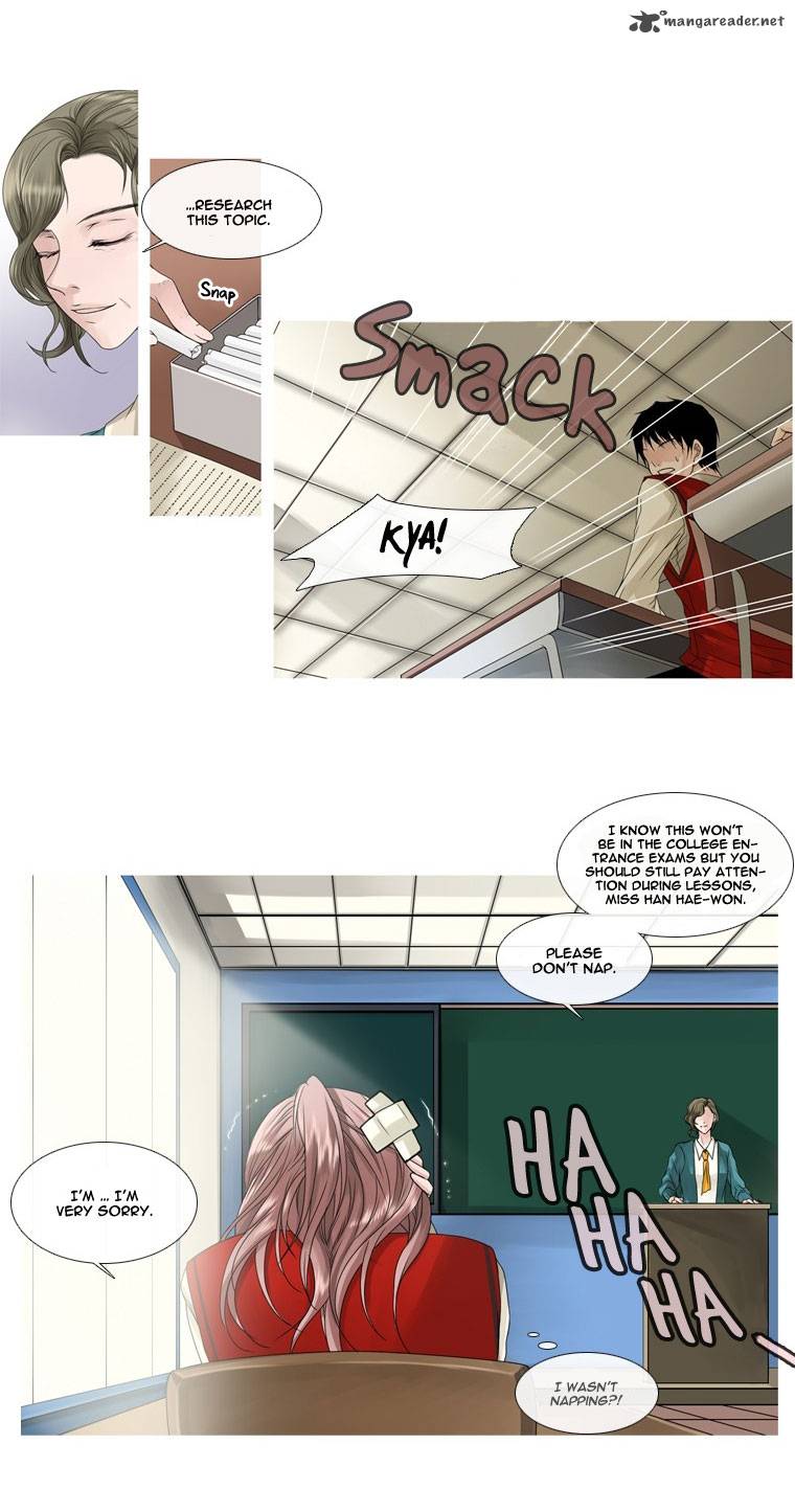 Heavenly Match Chapter 2 Page 5