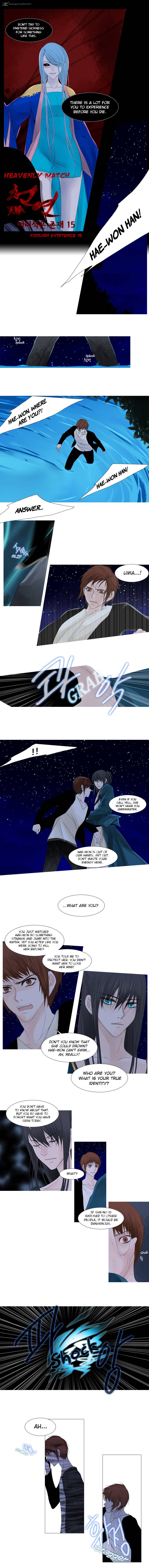 Heavenly Match Chapter 29 Page 3