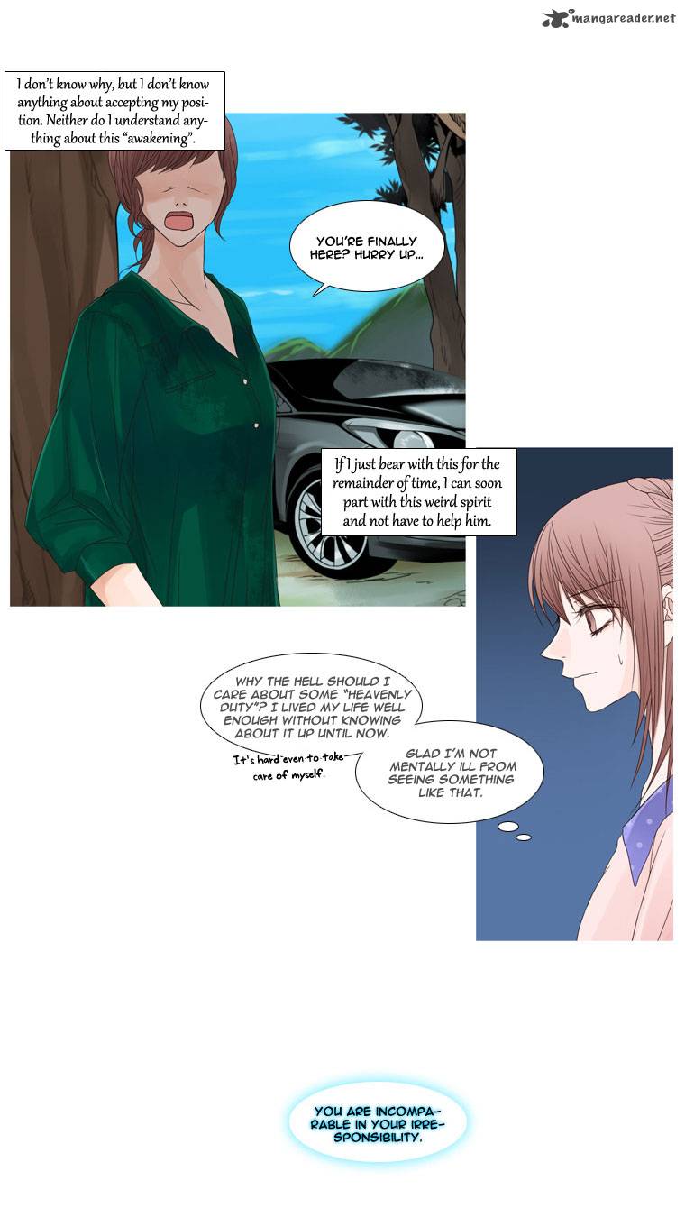 Heavenly Match Chapter 4 Page 33