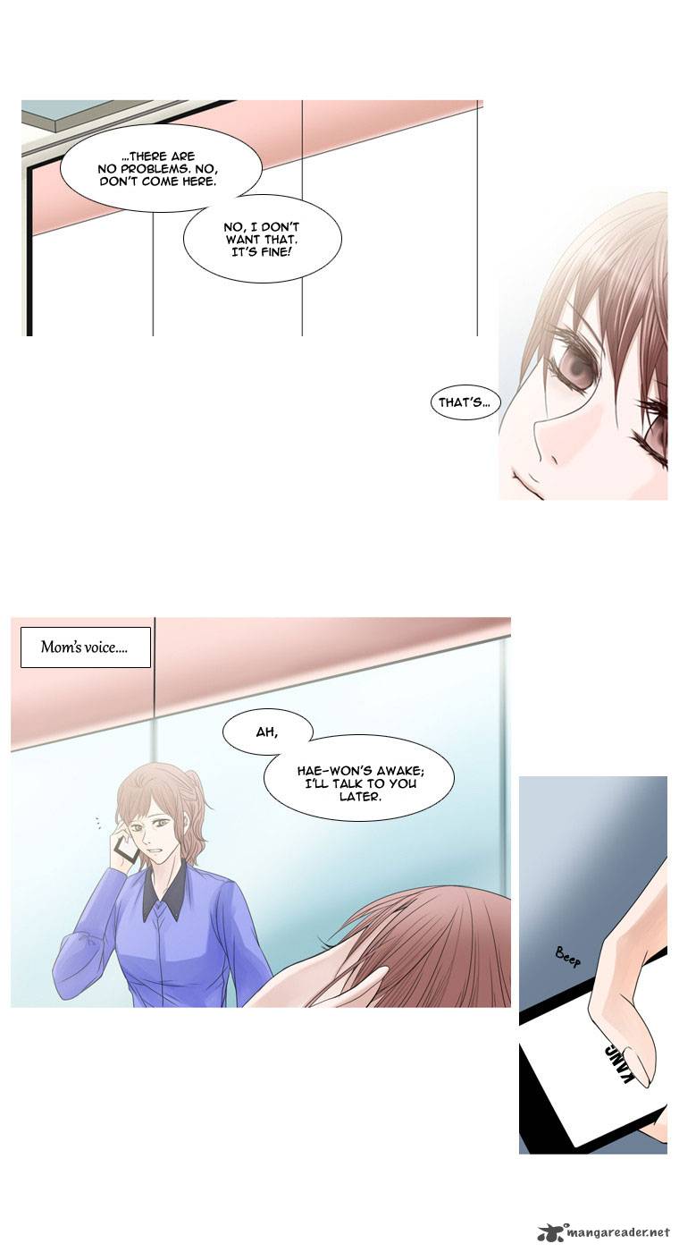 Heavenly Match Chapter 4 Page 4