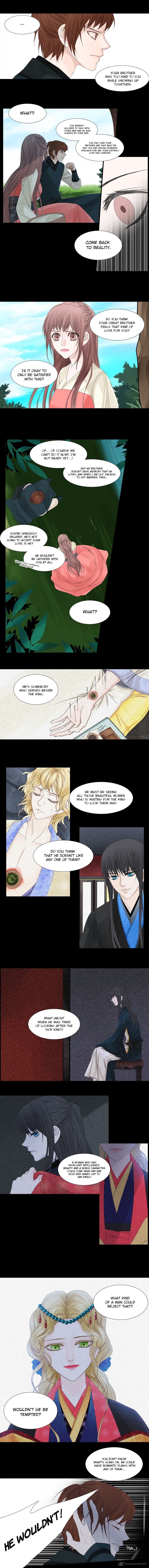 Heavenly Match Chapter 44 Page 3