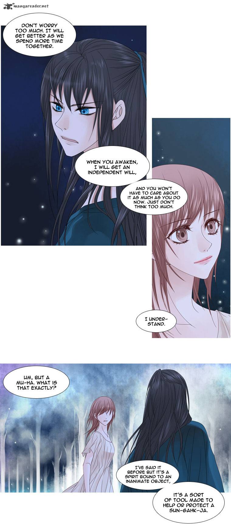 Heavenly Match Chapter 9 Page 12