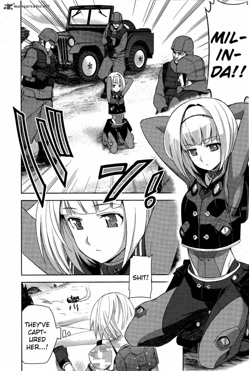 Heavy Object Chapter 2 Page 23